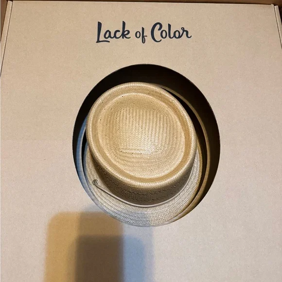 Lack of Color The Jacinto Hat in Natural Tan - Picture 5 of 5